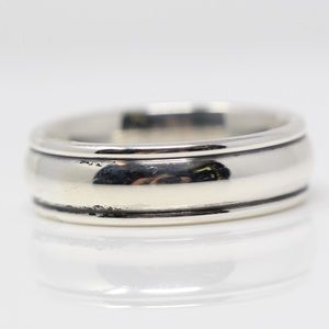 James Avery Jewelry - JAMES AVERY Sterling Silver Eternal Band Ring 9 James Avery Jewelry - JAMES AVERY Sterling Silver Eternal Band Ring 9